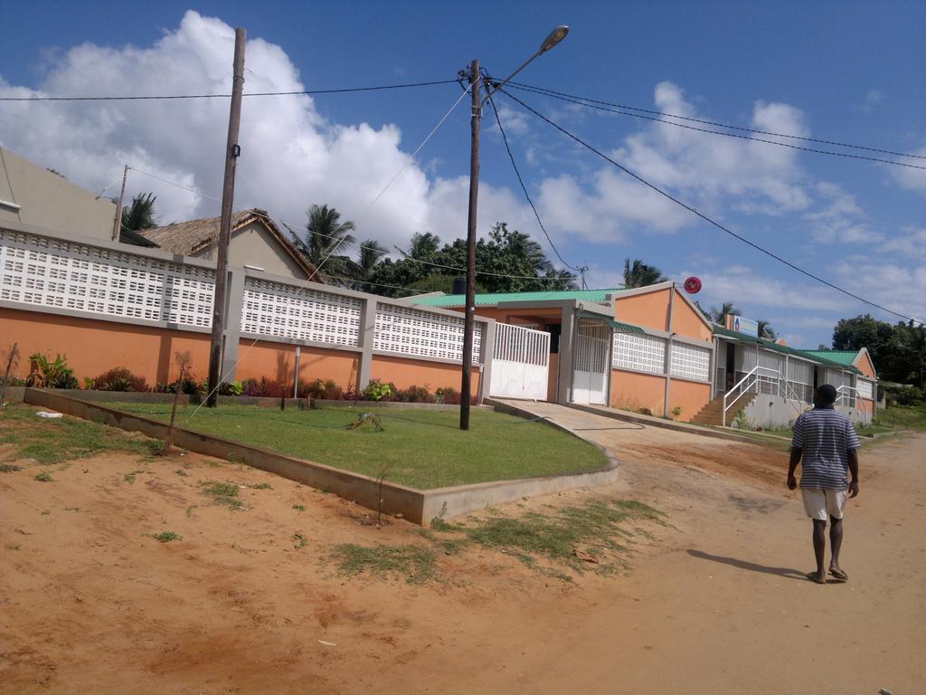 Manguela Light Mocambique Hotel Inhambane Exterior photo